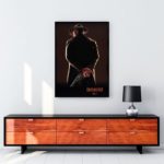 Unforgiven kanvas tablo