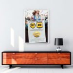 Used Cars kanvas tablo