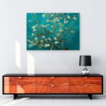 Van Gogh - Blossoming Almond Tree tablosu satın al