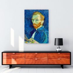 Van Gogh Self Portrait tablosu satın al