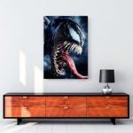 Venom Kanvas Tablo