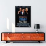 Wall Street kanvas tablo