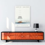 What Lies Beneath kanvas tablo