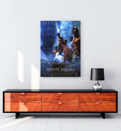 White Squall kanvas tablo White Squall kanvas tablo