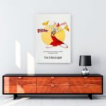 Who Framed Roger Rabbit kanvas tablo