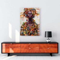 Women and Color tablosu satın al