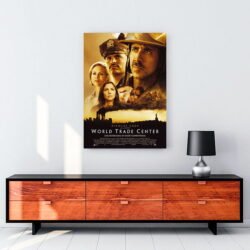 World Trade Center kanvas tablo