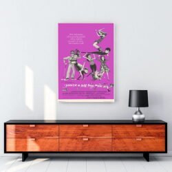 You're a Big Boy Now kanvas tablo