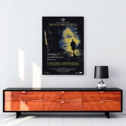 Youth Without Youth kanvas tablo