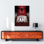 Yurttaş Kane film kanvas tablo