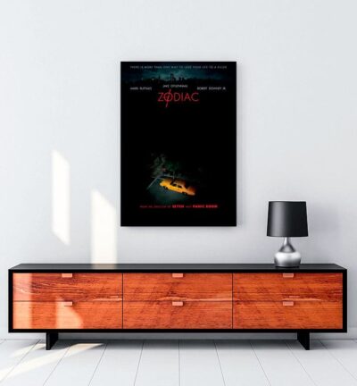 zodiac-kanvas-tablo Zodiac - Görsel 1