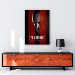 El Camino: A Breaking Bad - Jesse Pinkman tablosu satın al