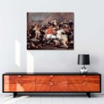 Francisco Goya - 2 Mayıs 1808 tablosu satın al