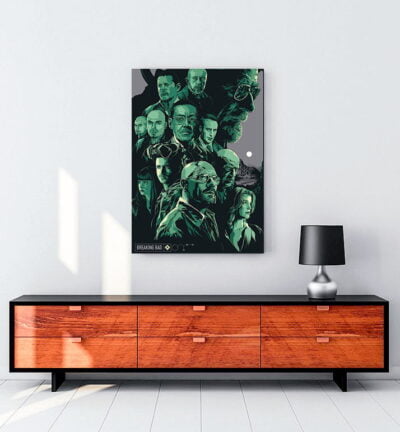 Breaking Bad - Art tablosu Breaking Bad - Art tablosu satın al