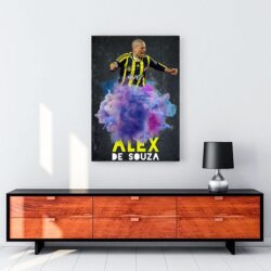 Alex de Souza tablosu satın al