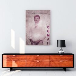 Cumali - Çukur Dizisi Posteri tablosu satın al