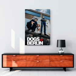 Dogs of Berlin tablosu satın al