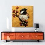 Brown Bird tablosu satın al