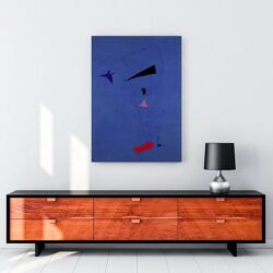 Joan Miró - Mavi I tablosu satın al