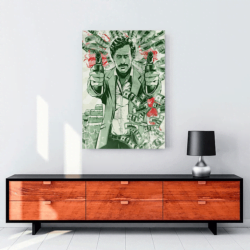 Pablo Escobar - Medellin tablosu satın al