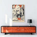 Orange is the New Black tablosu satın al