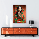 Orange is the New Black - Alex Vause tablosu satın al