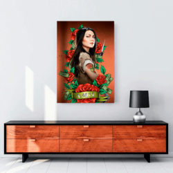 Orange is the New Black - Alex Vause tablosu satın al