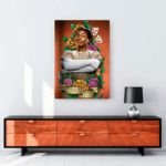 Orange is the New Black - Crazy Eyes (Uzo Aduba) tablosu satın al