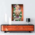 Orange is the New Black - Piper Chapman tablosu satın al