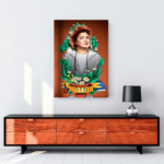 Orange is the New Black - Red tablosu satın al