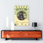 Sadri Alışık tablosu satın al