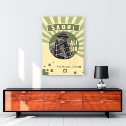 Sadri Alışık tablosu satın al