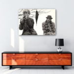 Ah Güzel İstanbul - Sadri Alışık tablosu satın al