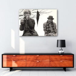 Ah Güzel İstanbul - Sadri Alışık tablosu satın al