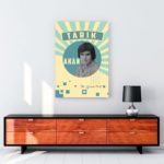 Tarık Akan - Damat Ferit tablosu satın al