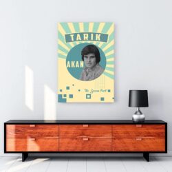 Tarık Akan - Damat Ferit tablosu satın al