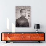 Vartolu - Çukur Dizisi Posteri tablosu satın al