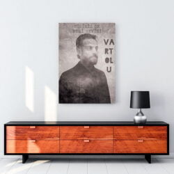 Vartolu - Çukur Dizisi Posteri tablosu satın al