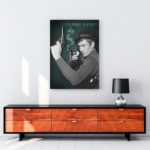 Yılmaz Güney Retro tablosu satın al