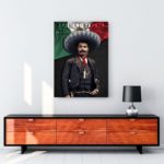 Emiliano Zapata tablosu satın al
