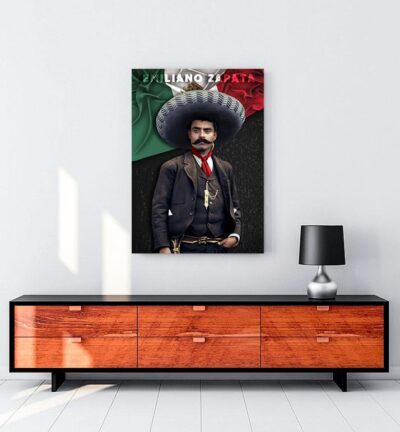 Emiliano Zapata tablosu satın al