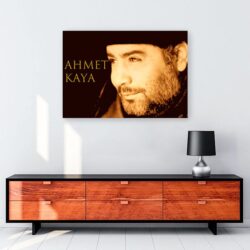 Ahmet Kaya Sepya tablosu satın al