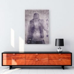 Aliço - Çukur Dizi Posteri tablosu satın al