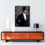 Atatürk Gençliğe Hitabe tablosu satın al