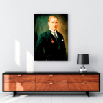 Atatürk Smokin tablosu satın al