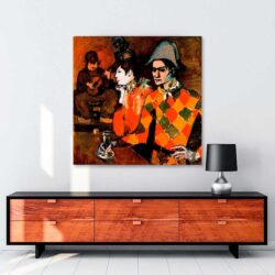 Au Lapin Agile tablosu satın al