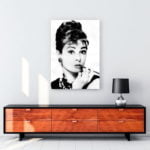 Audrey Hepburn tablosu satın al