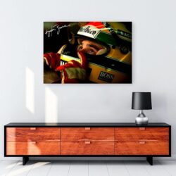 Ayrton Senna tablosu satın al
