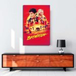 Baywatch 1989 tablosu satın al