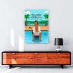 BoJack Horseman tablosu satın al